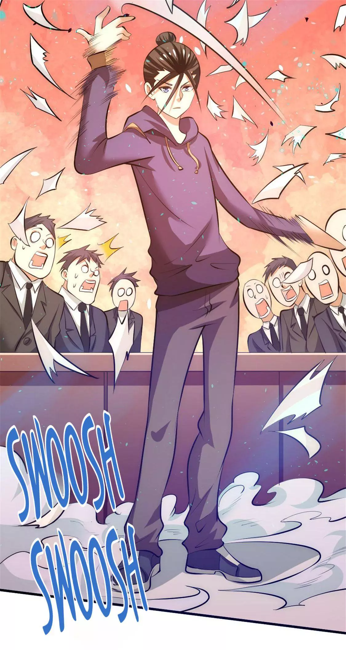 The Omnipotent - Chapter 61 - Page 47