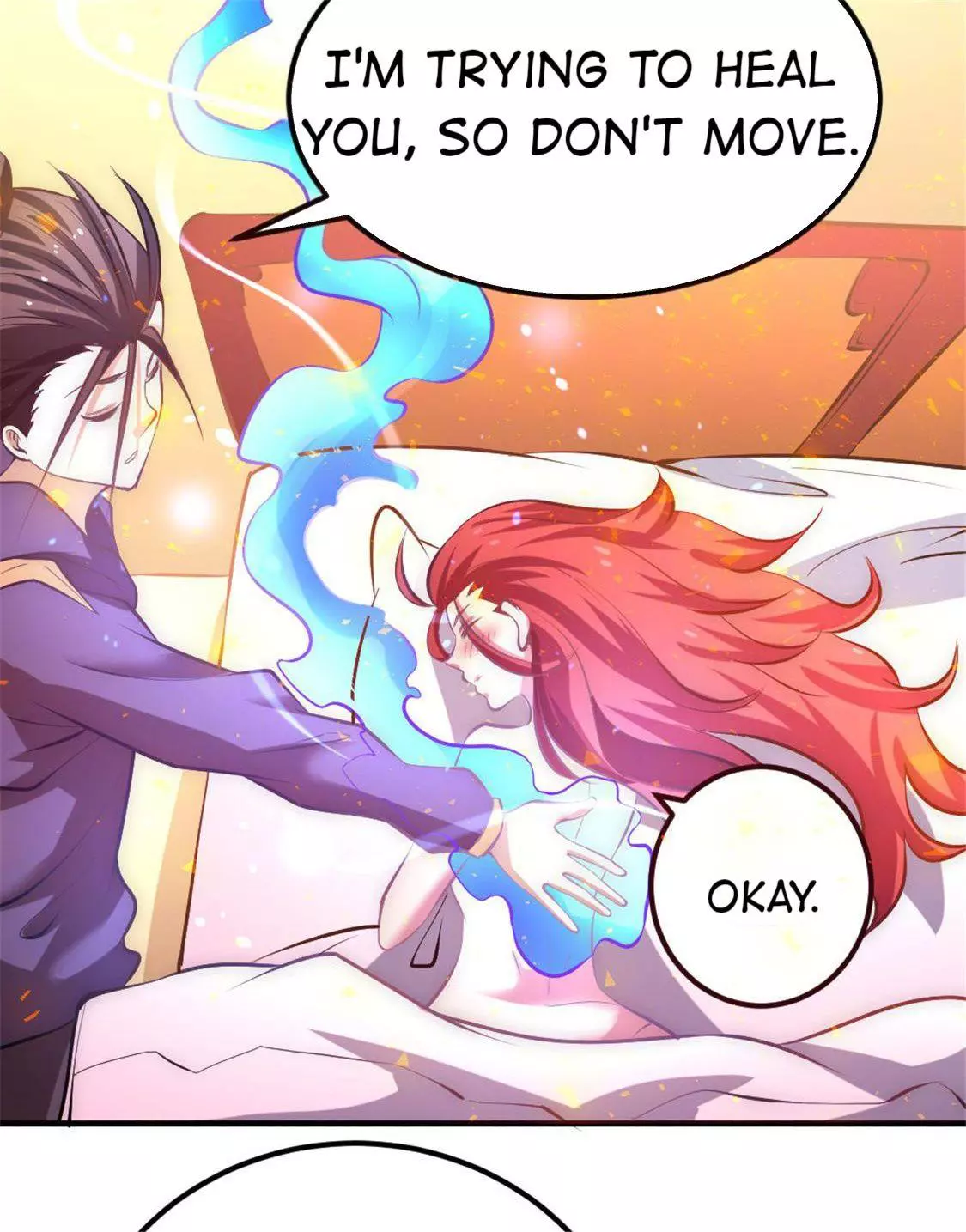 The Omnipotent - Chapter 61 - Page 30