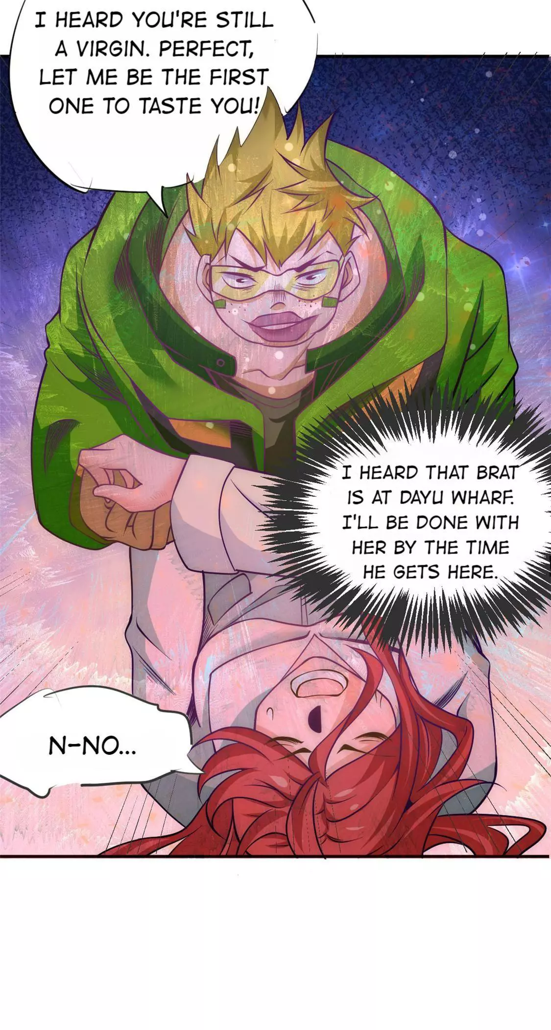 The Omnipotent - Chapter 61 - Page 17