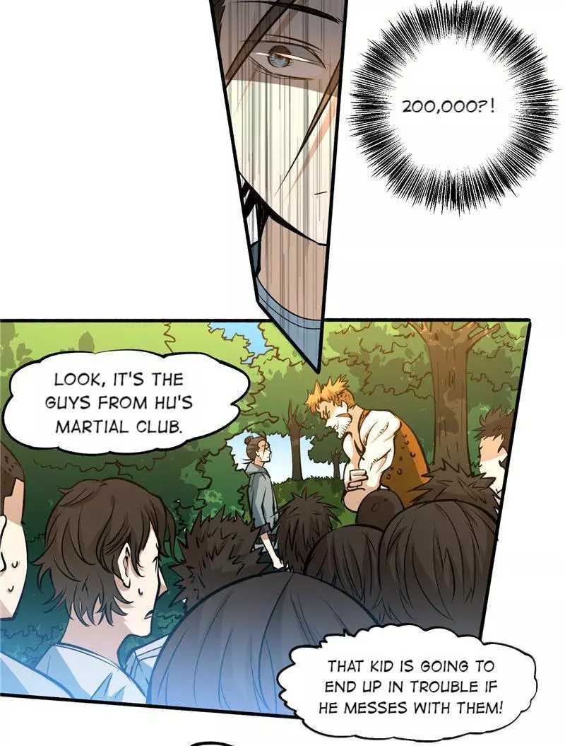 The Omnipotent - Chapter 9 - Page 22