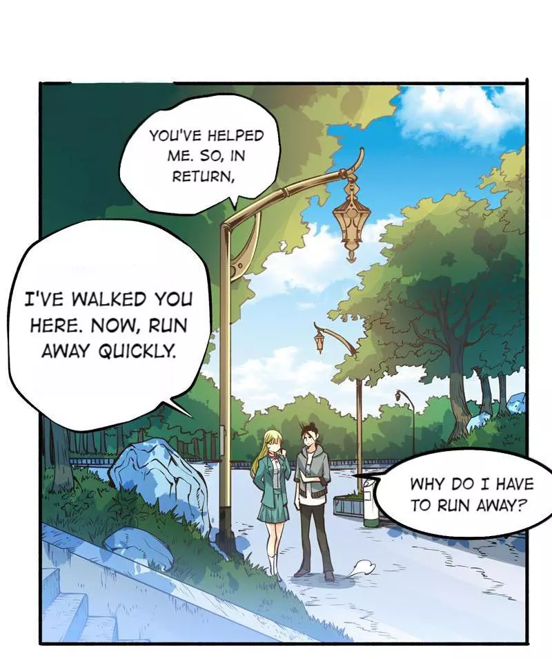 The Omnipotent - Chapter 9 - Page 3
