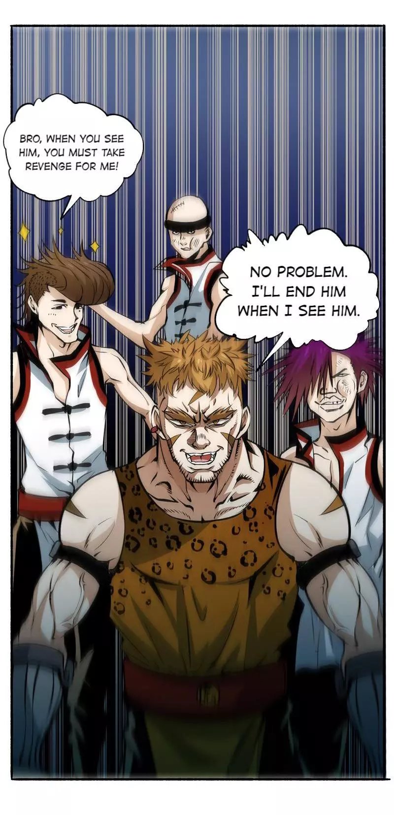 The Omnipotent - Chapter 9 - Page 12