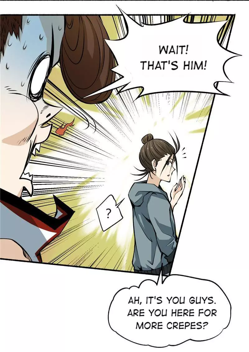The Omnipotent - Chapter 9 - Page 15