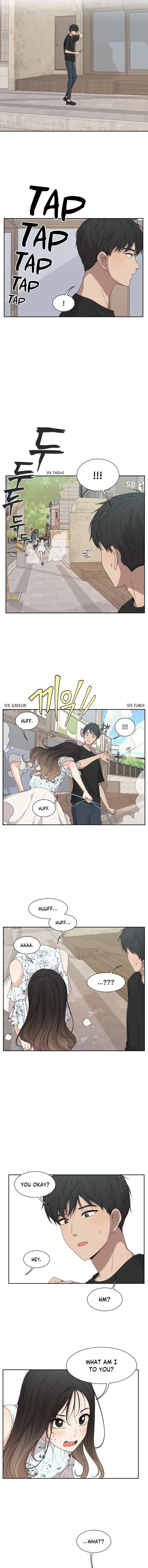 The Omniscient Point of View of an Unrequited Love - Chapter 17 - Page 3