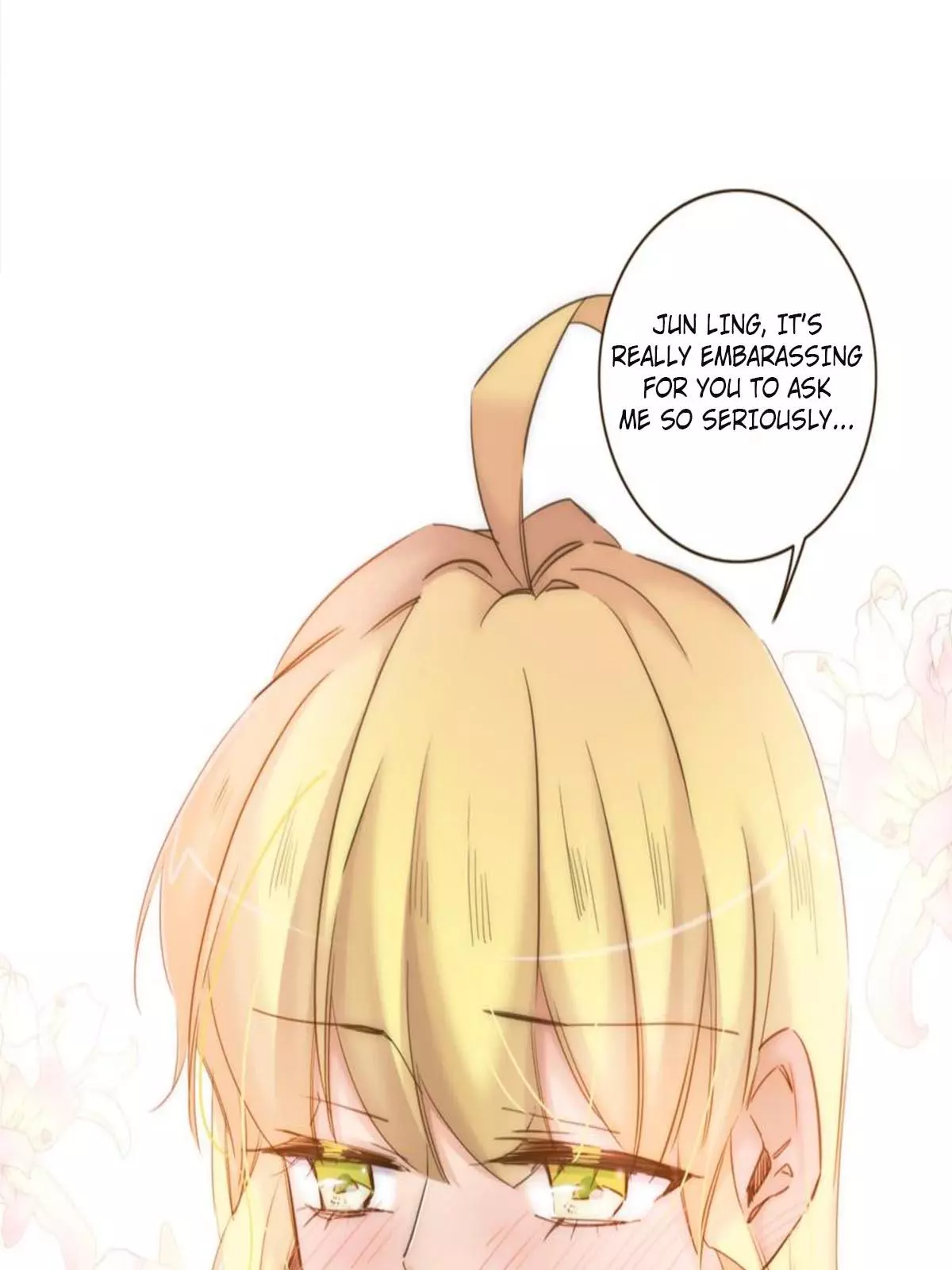 The One I Yearn For - Chapter 60 - Page 42
