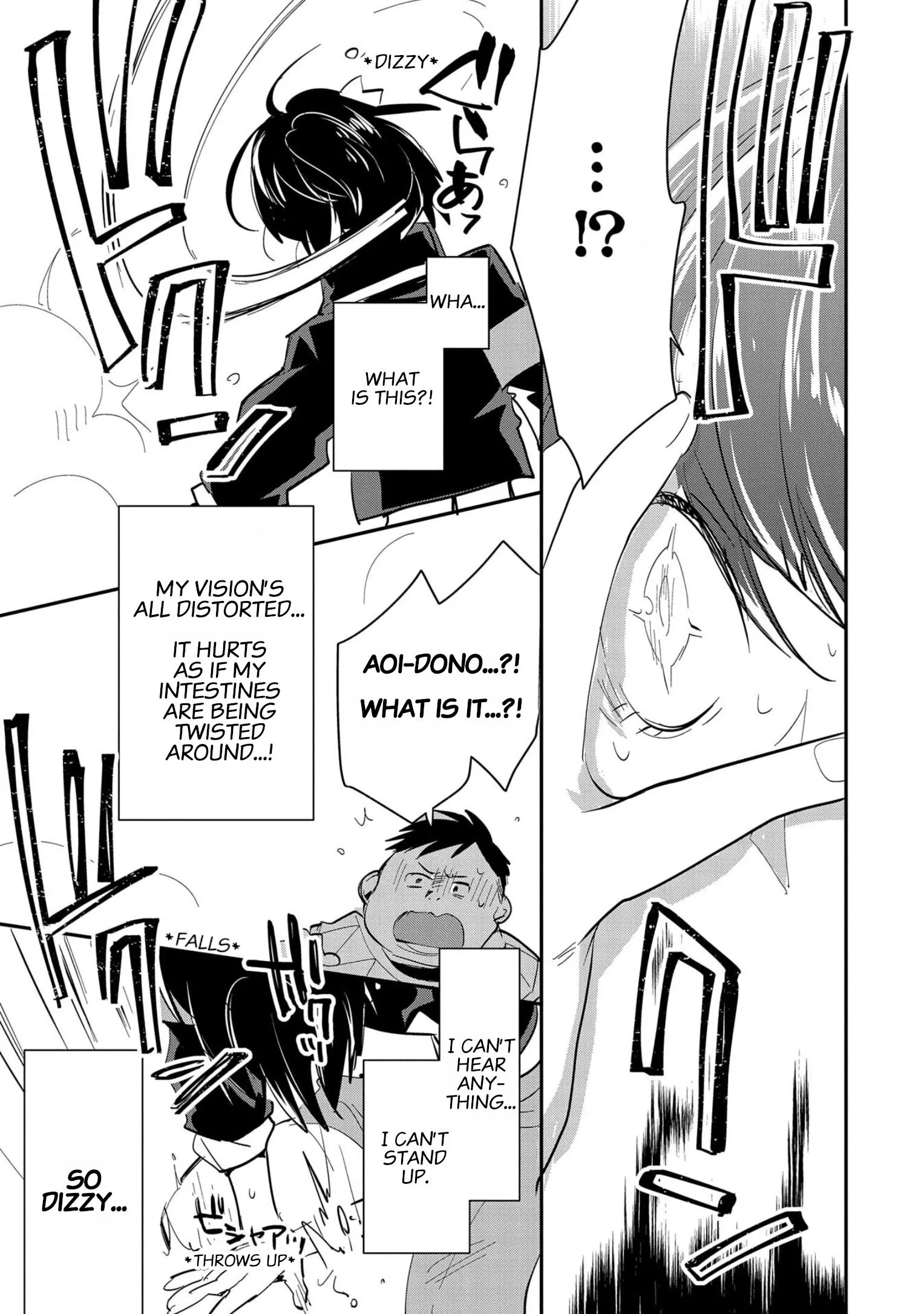 The other world doesn't stand a chance against the power of instant death. - Chapter 26 - Page 27