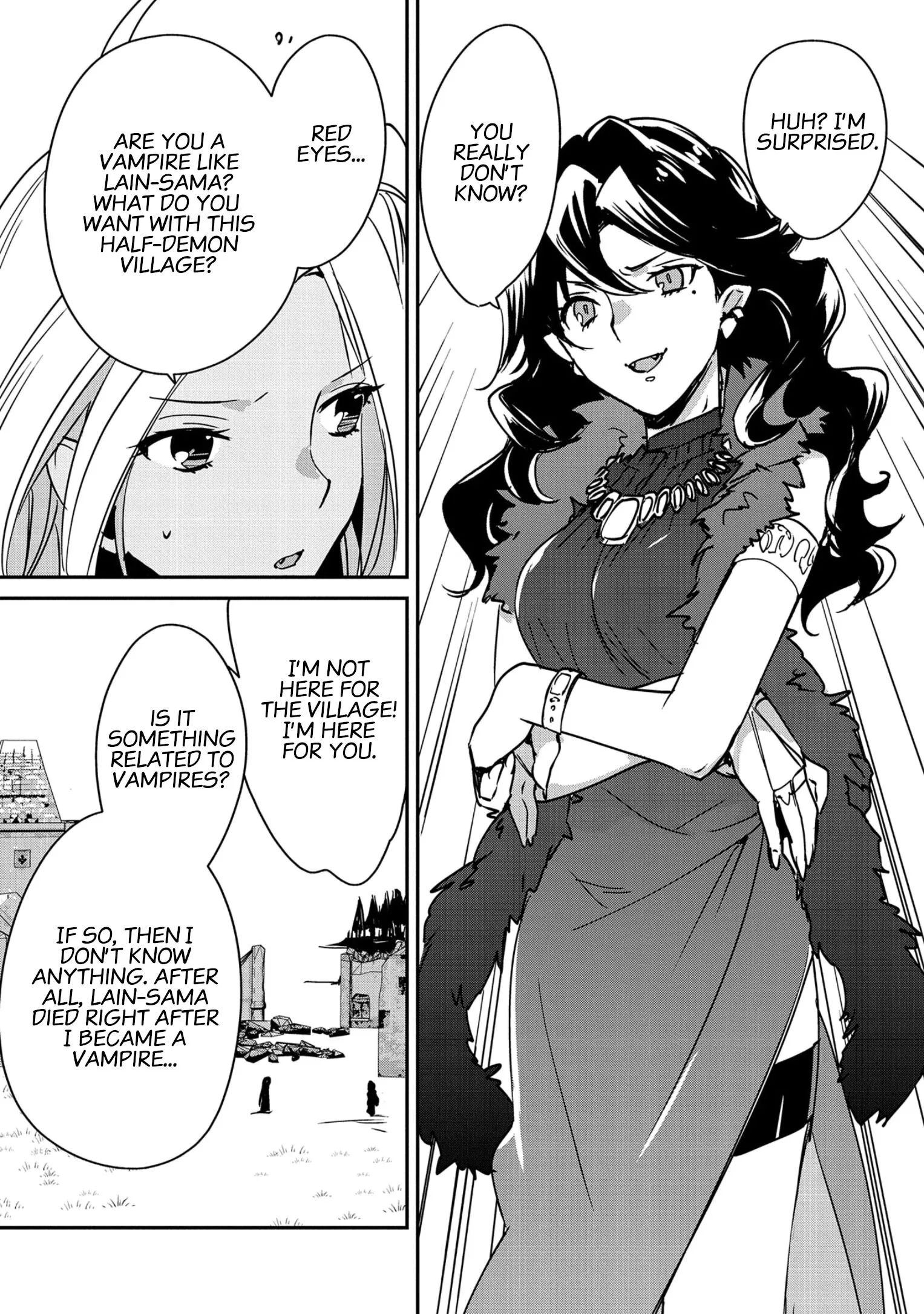The other world doesn't stand a chance against the power of instant death. - Chapter 27 - Page 17