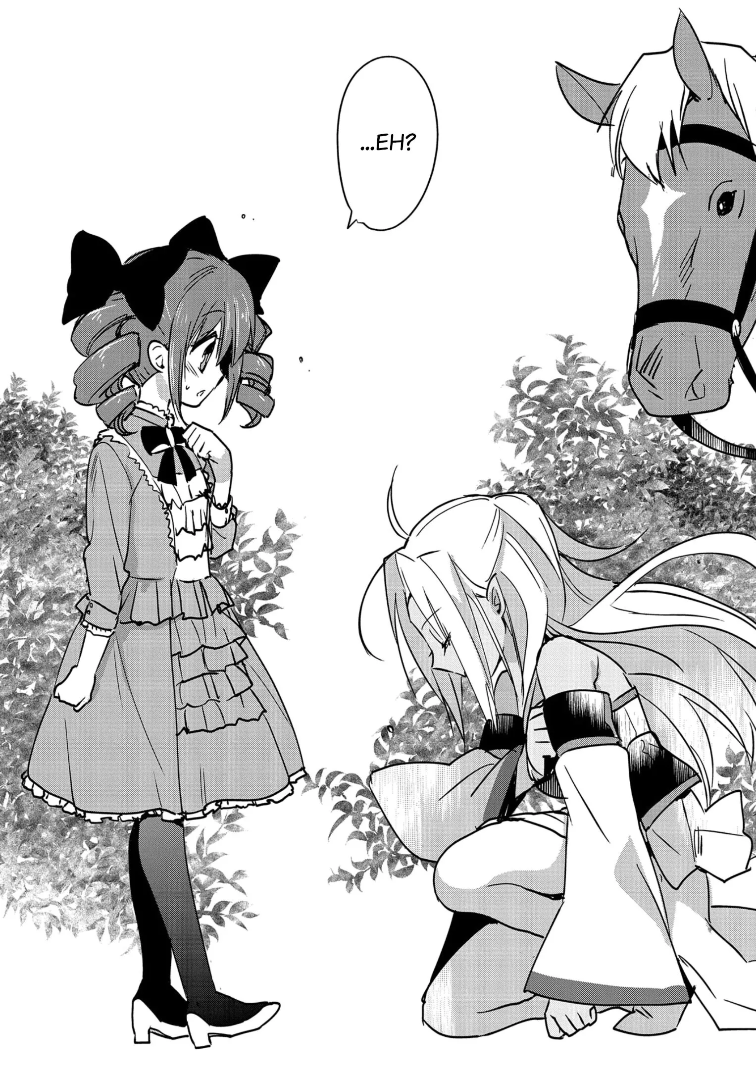 The other world doesn't stand a chance against the power of instant death. - Chapter 27 - Page 27