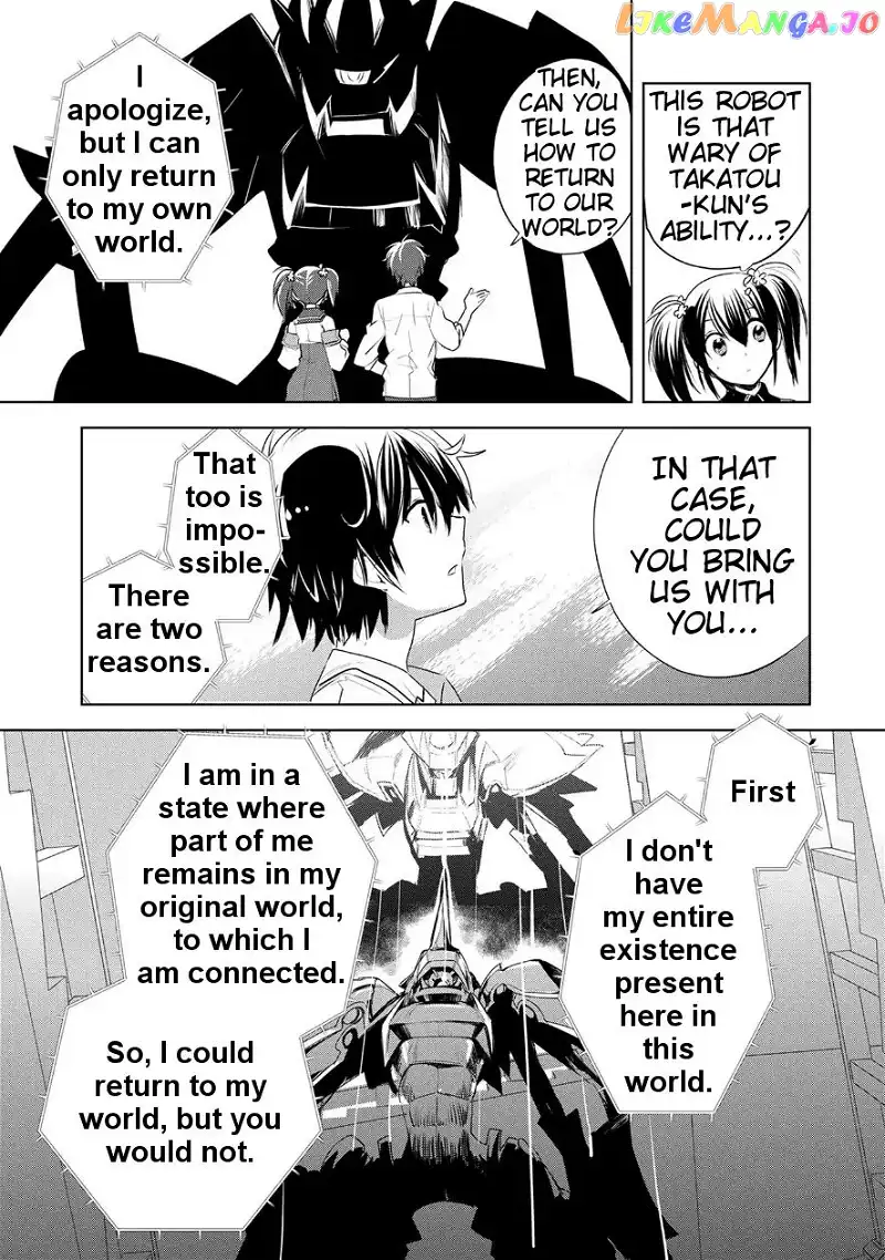 The other world doesn't stand a chance against the power of instant death. - Chapter 7 - Page 3