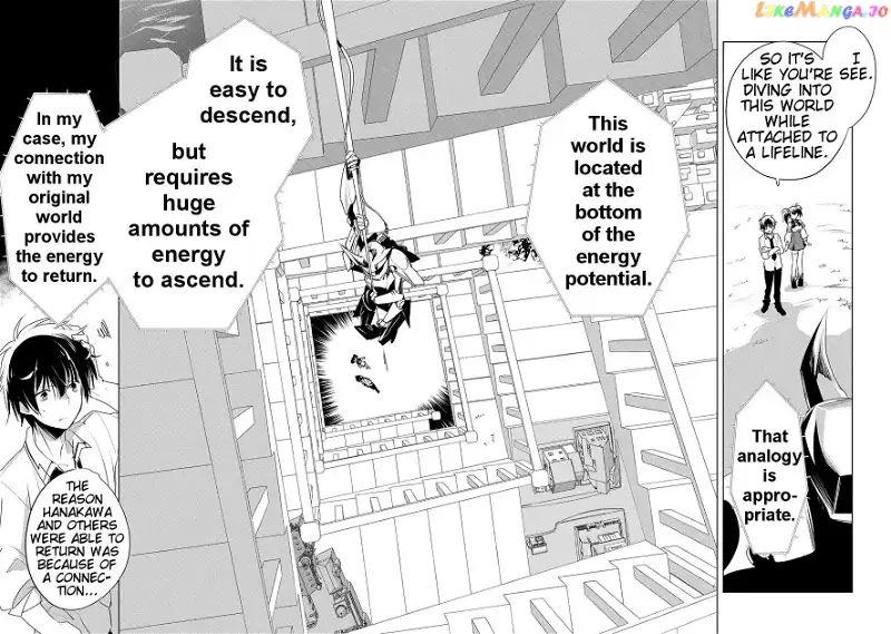 The other world doesn't stand a chance against the power of instant death. - Chapter 7 - Page 4