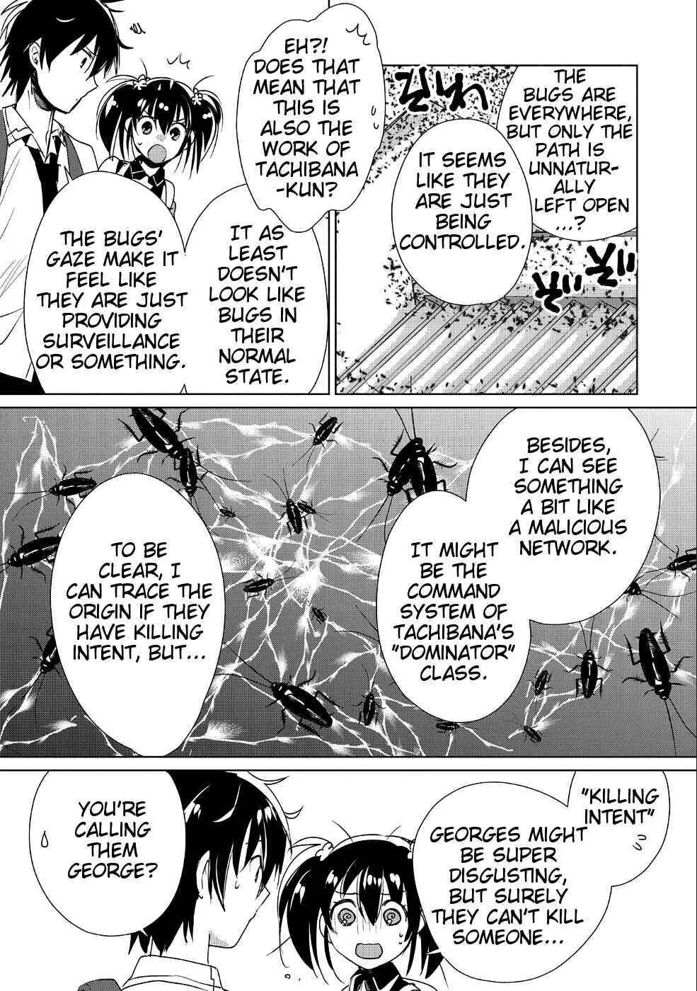The Other World Doesn't Stand A Chance Against the Power of Instant Death - Chapter 10 - Page 13
