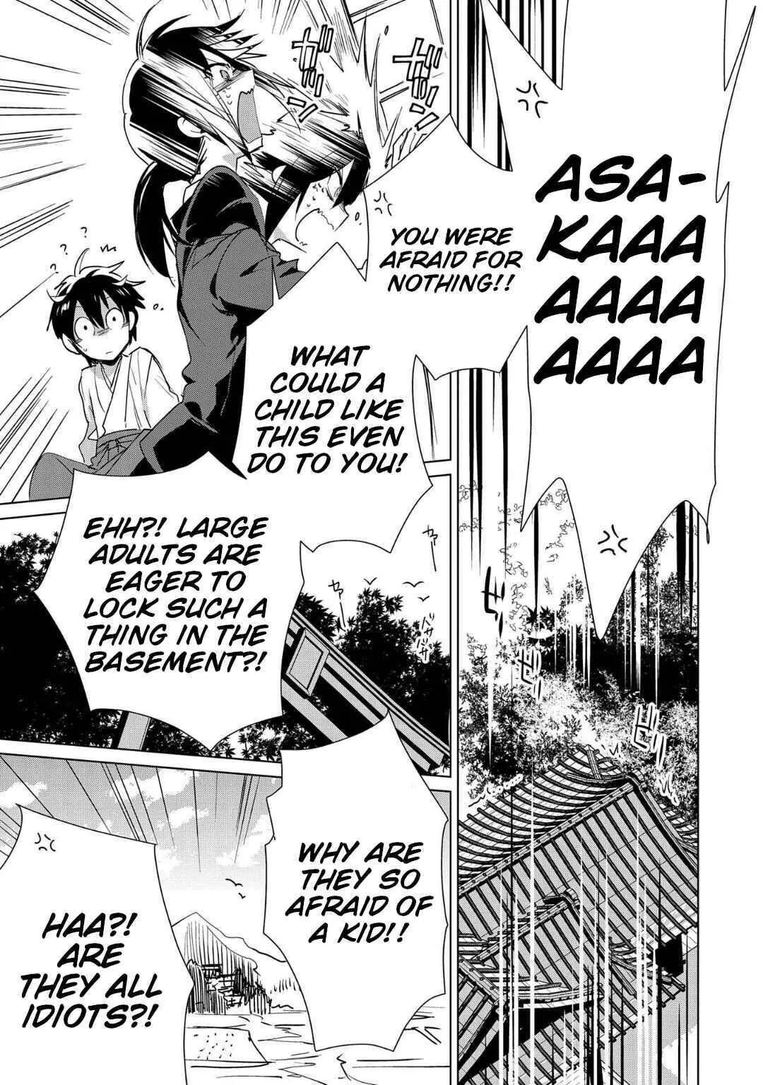 The Other World Doesn't Stand A Chance Against the Power of Instant Death - Chapter 14 - Page 19