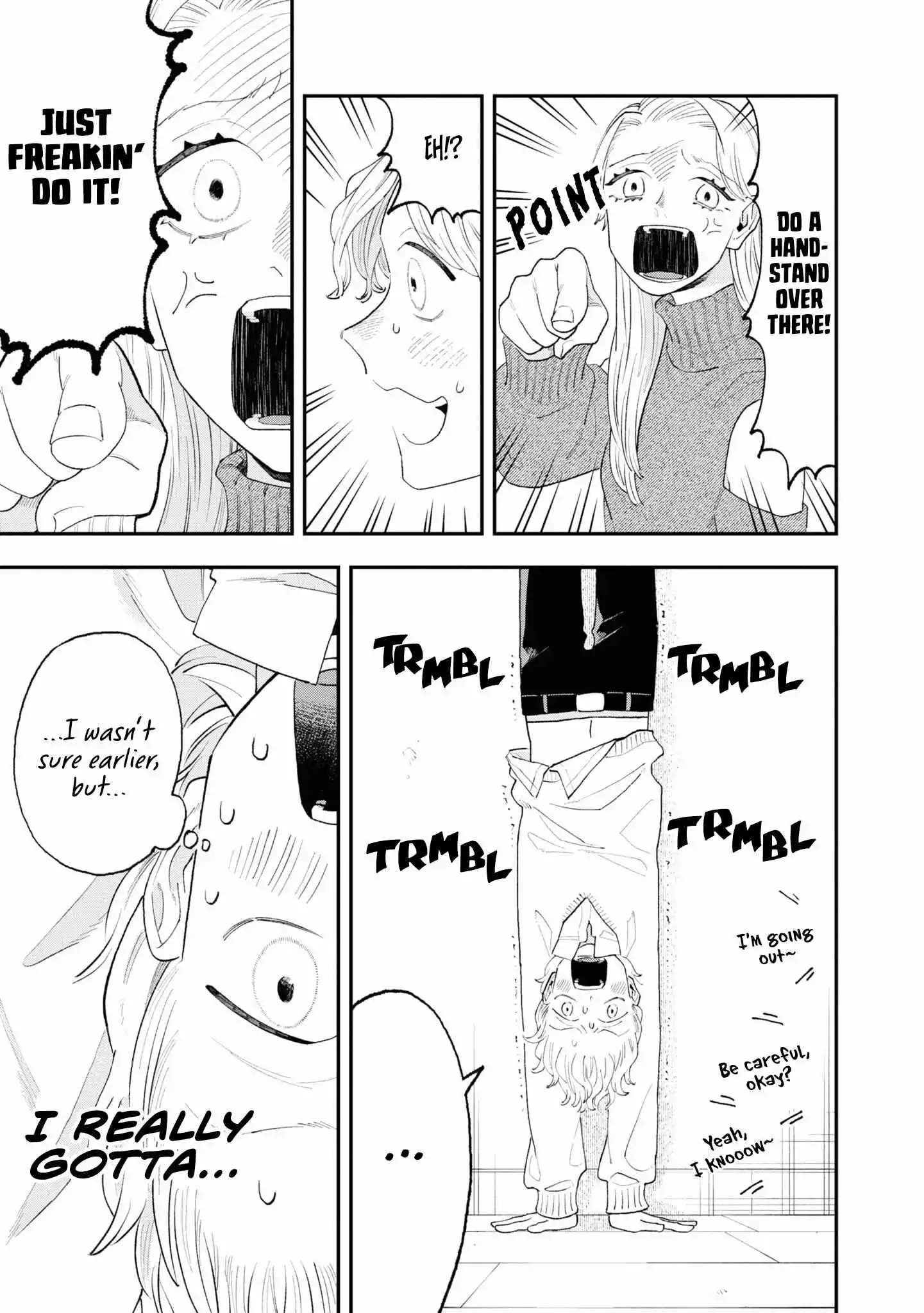 The Overly Straightforward Natsume-kun Can't Properly Confess - Chapter 10 - Page 10