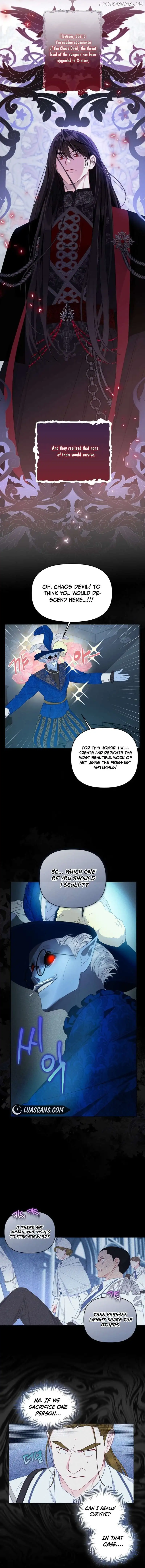 The Perks of Being an S-Class Heroine - Chapter 76 - Page 3