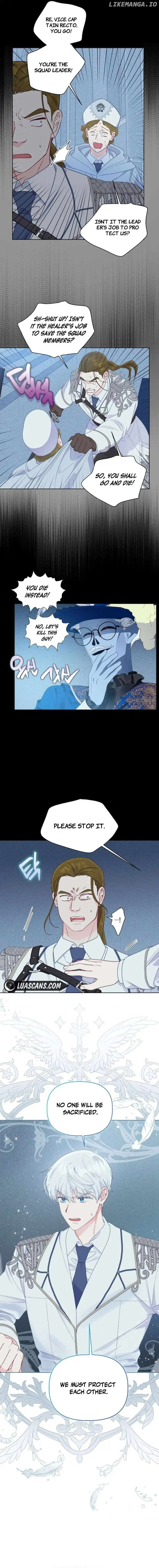 The Perks of Being an S-Class Heroine - Chapter 76 - Page 4