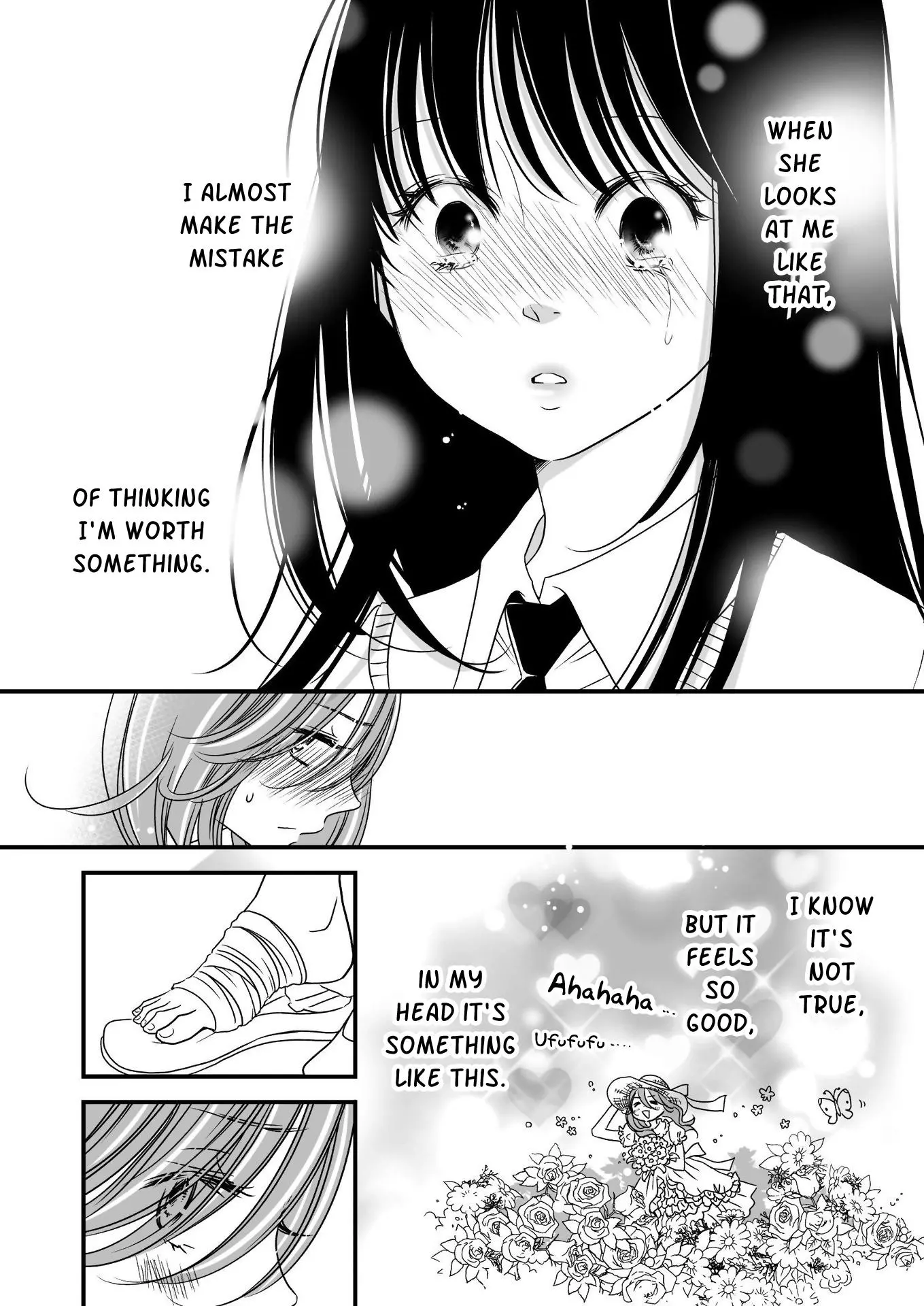 The place I Cannot go with that Girl - Chapter 3 - Page 26