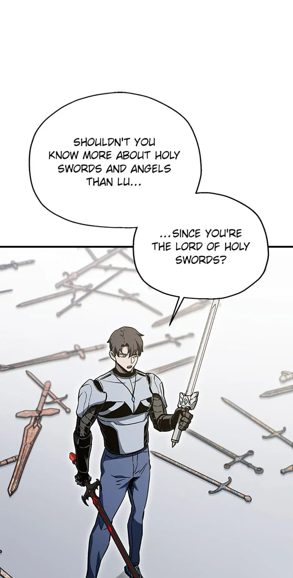 The Player Who Can't Level Up [Official] - Chapter 74 - Page 96