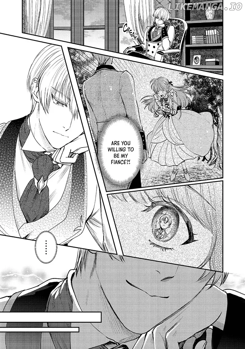 The Poor Lady's Impulsive Proposal Somehow Leads to Getting Locked Up by the Infatuated Duke - Chapter 1 - Page 18