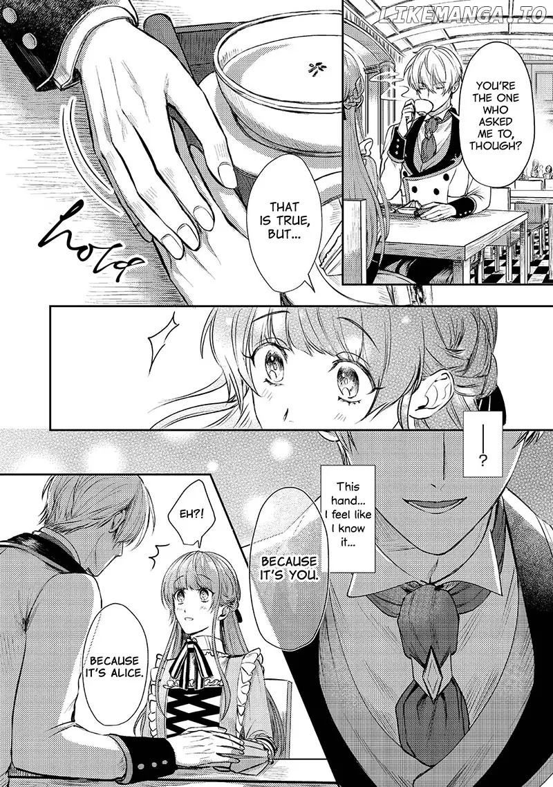 The Poor Lady's Impulsive Proposal Somehow Leads to Getting Locked Up by the Infatuated Duke - Chapter 1 - Page 25