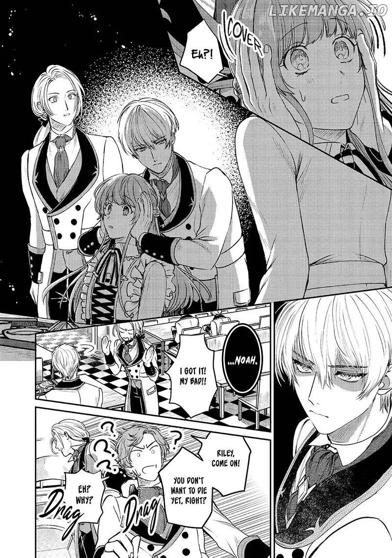 The Poor Lady's Impulsive Proposal Somehow Leads to Getting Locked Up by the Infatuated Duke - Chapter 1 - Page 29