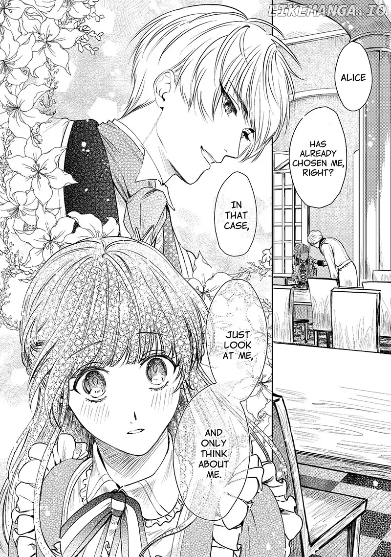 The Poor Lady's Impulsive Proposal Somehow Leads to Getting Locked Up by the Infatuated Duke - Chapter 1 - Page 31
