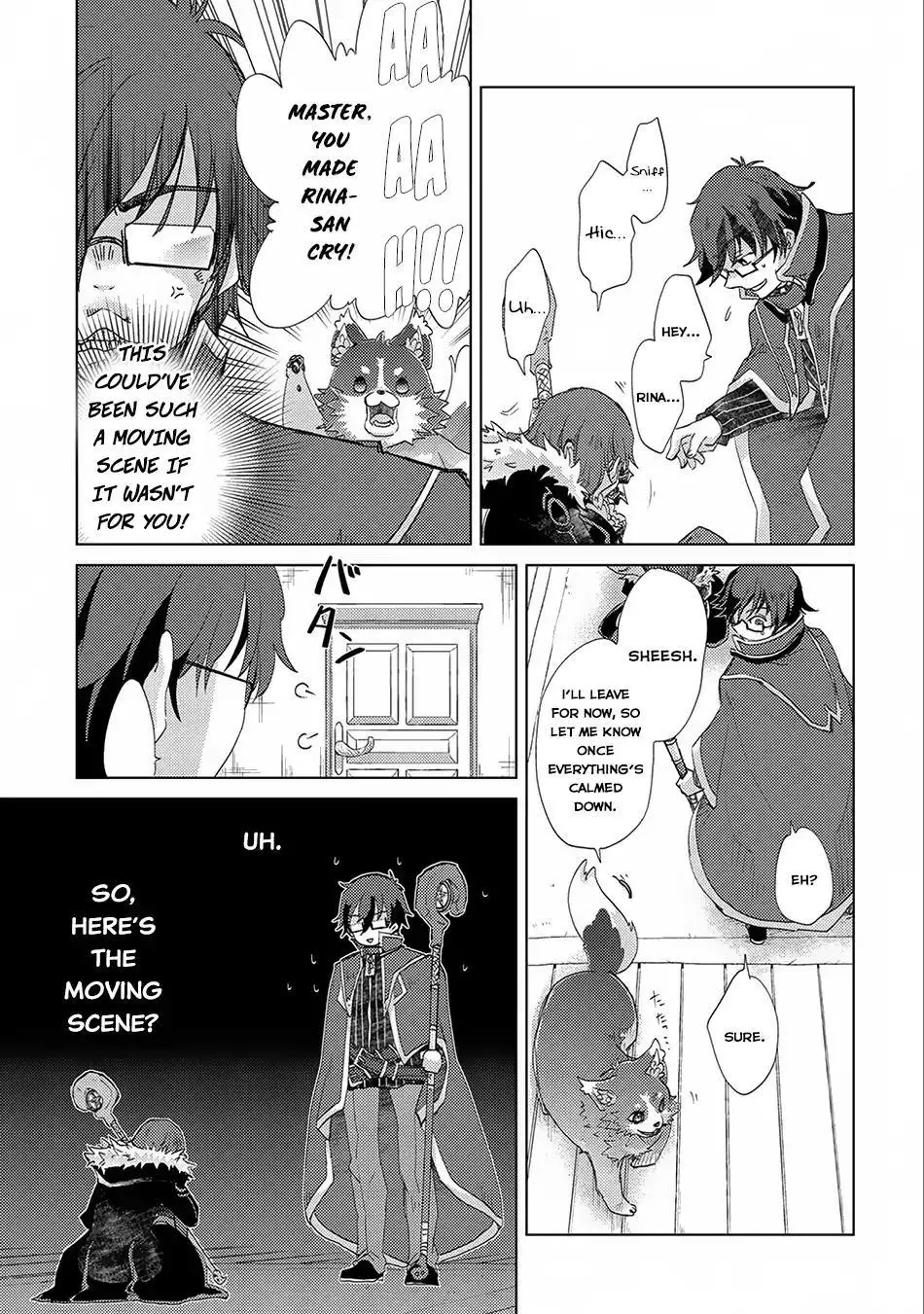 The Principle of a Philosopher by Eternal Fool - Chapter 13 - Page 24