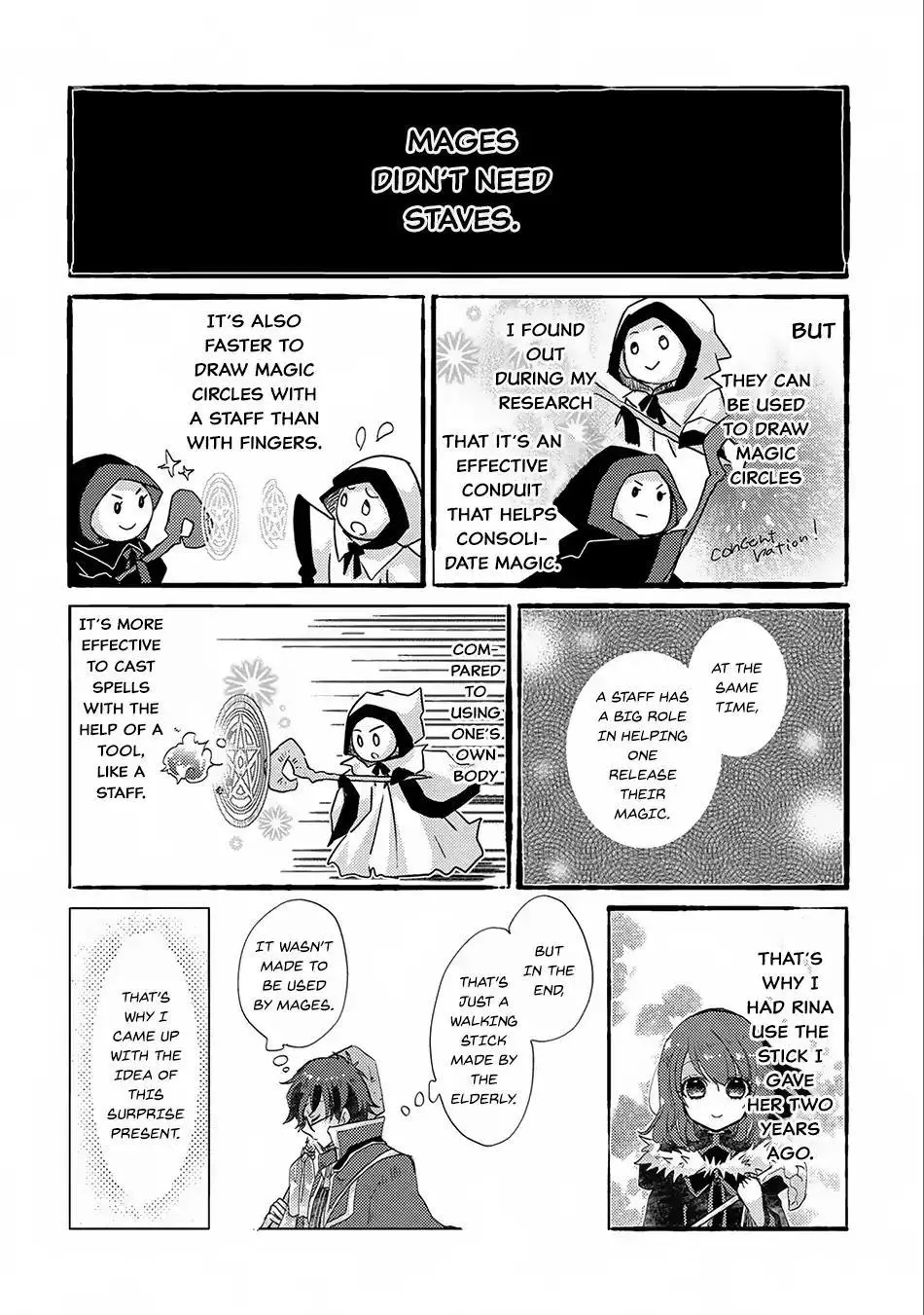 The Principle of a Philosopher by Eternal Fool - Chapter 13 - Page 21