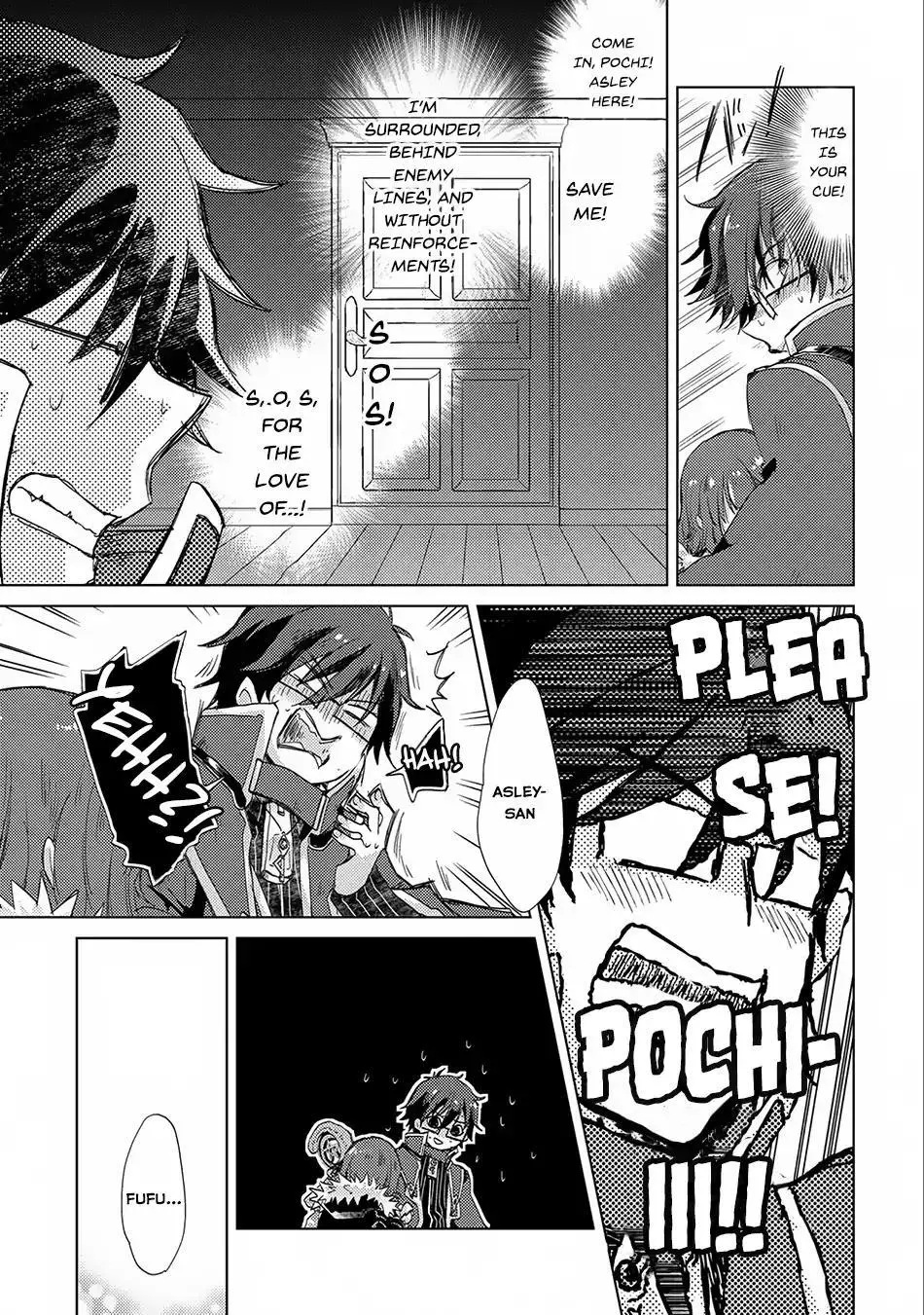 The Principle of a Philosopher by Eternal Fool - Chapter 13 - Page 30