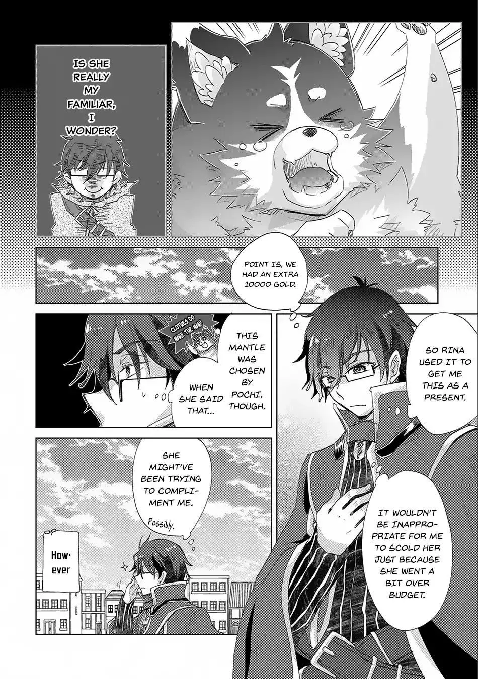 The Principle of a Philosopher by Eternal Fool - Chapter 13 - Page 11