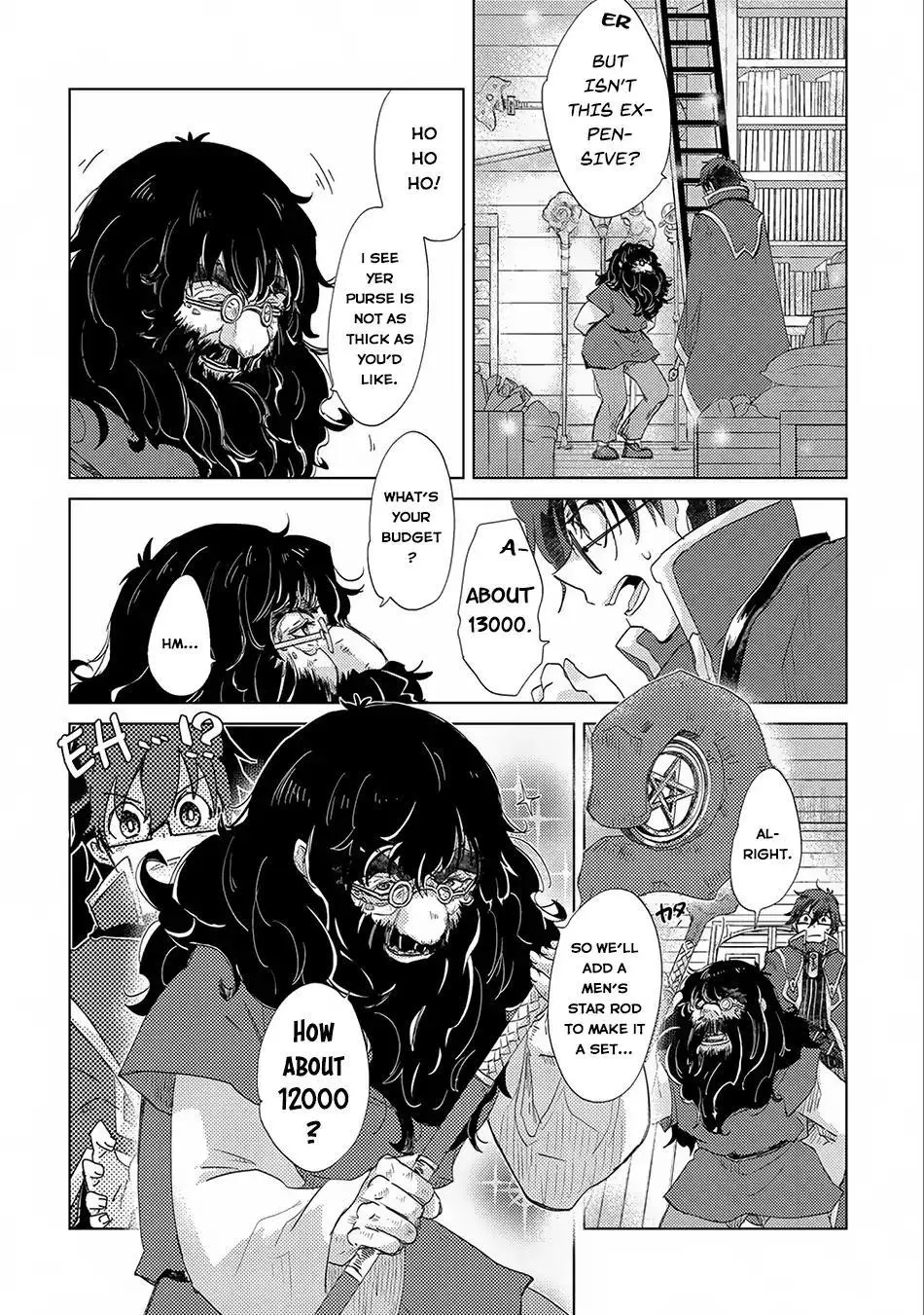 The Principle of a Philosopher by Eternal Fool - Chapter 13 - Page 19