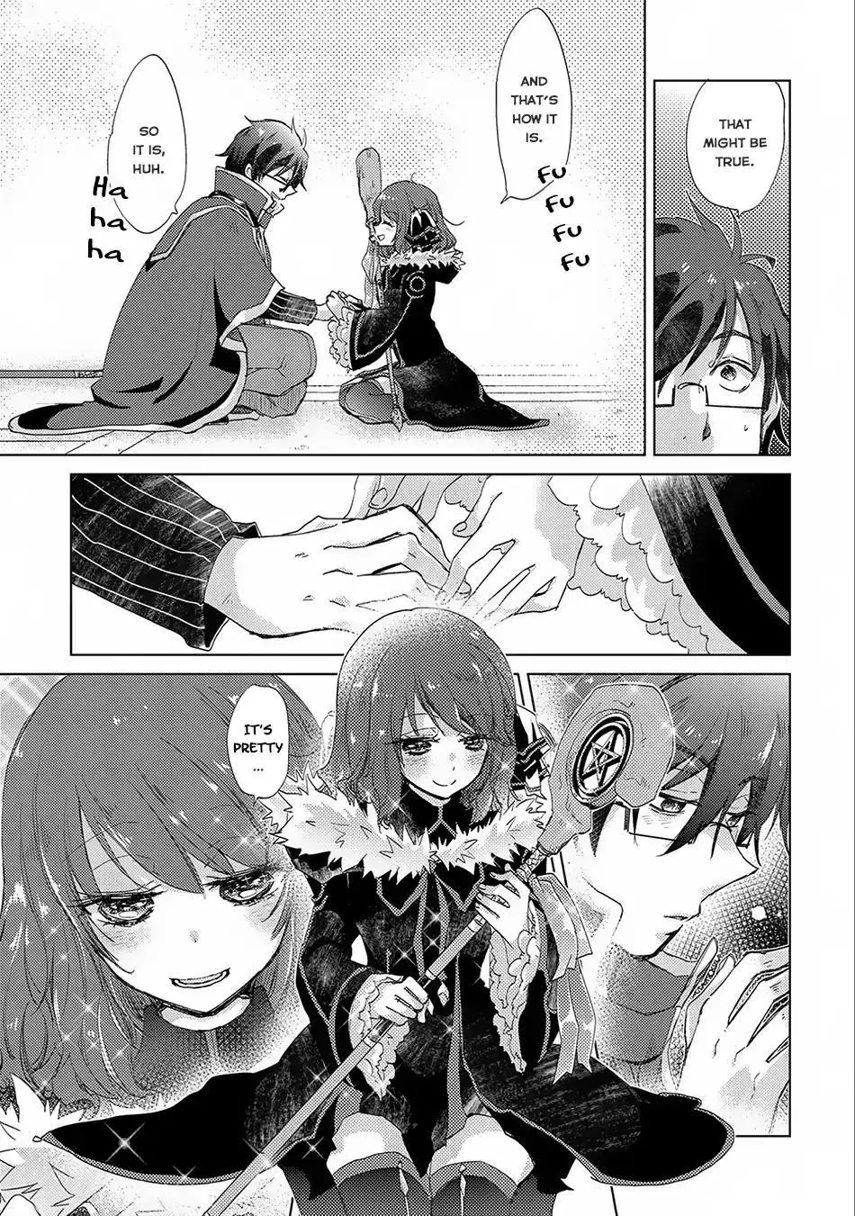 The Principle of a Philosopher by Eternal Fool - Chapter 13 - Page 32