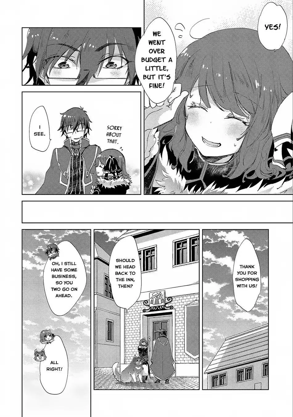 The Principle of a Philosopher by Eternal Fool - Chapter 13 - Page 7