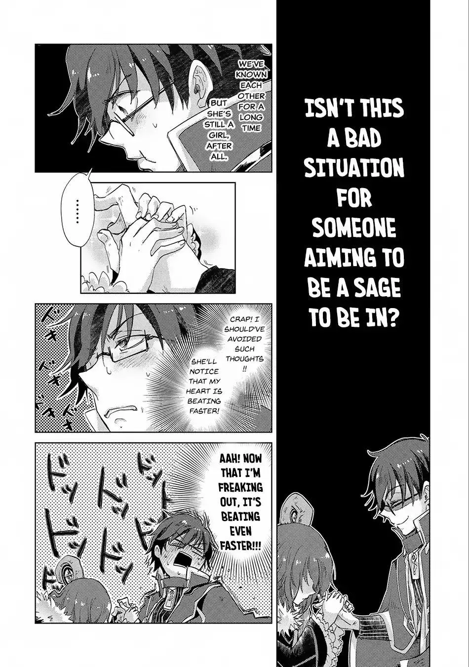 The Principle of a Philosopher by Eternal Fool - Chapter 13 - Page 29