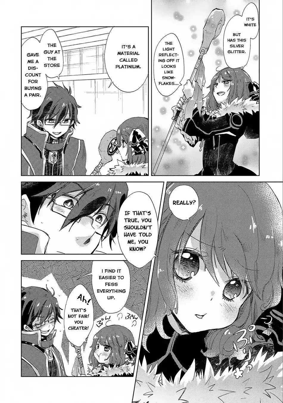 The Principle of a Philosopher by Eternal Fool - Chapter 13 - Page 33