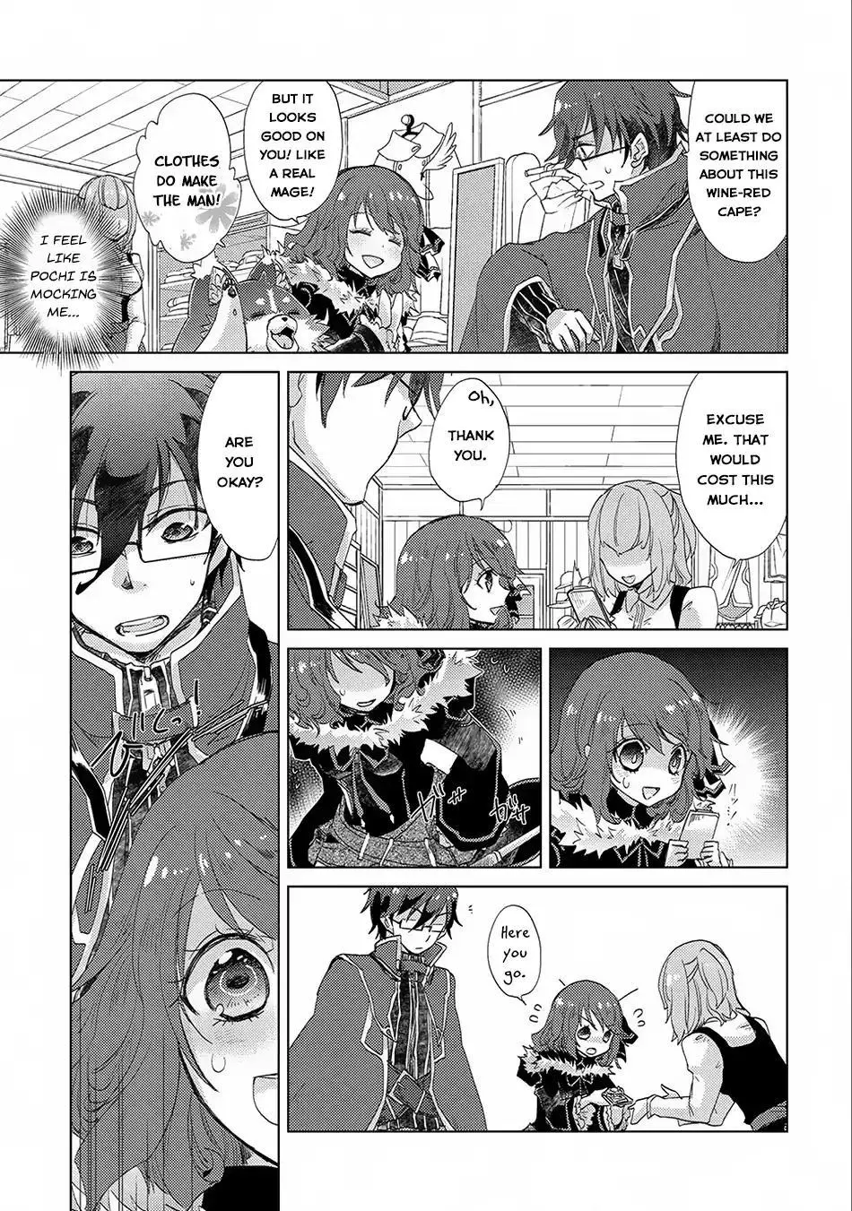 The Principle of a Philosopher by Eternal Fool - Chapter 13 - Page 6