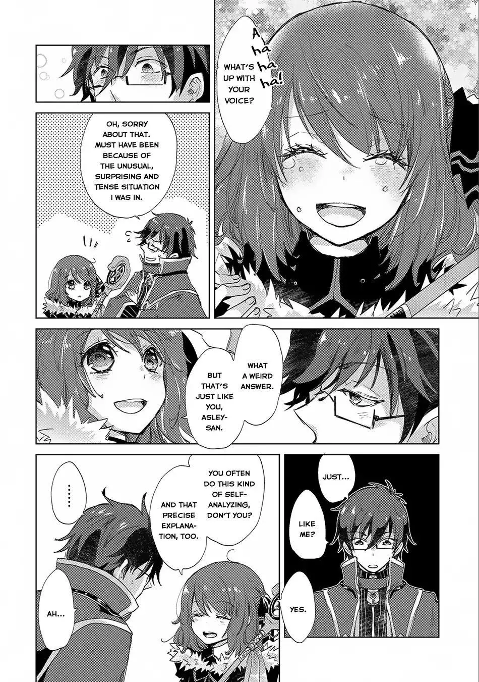 The Principle of a Philosopher by Eternal Fool - Chapter 13 - Page 31
