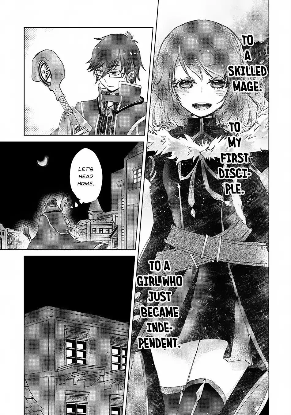 The Principle of a Philosopher by Eternal Fool - Chapter 13 - Page 22