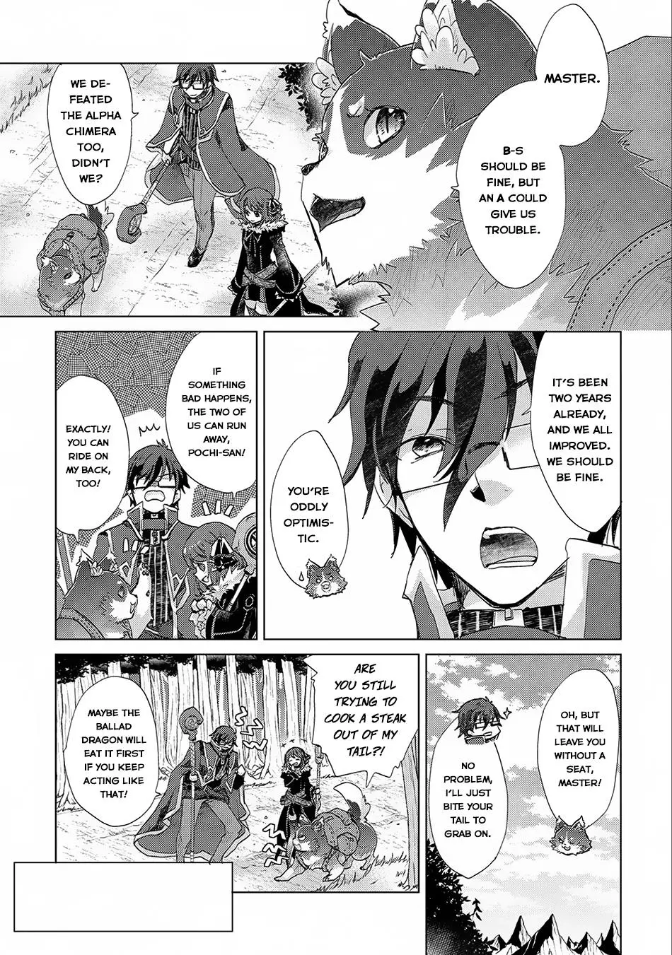 The Principle of a Philosopher by Eternal Fool - Chapter 14 - Page 14
