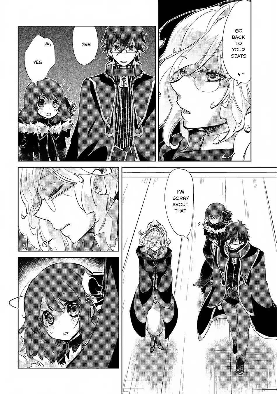 The Principle of a Philosopher by Eternal Fool - Chapter 17 - Page 22