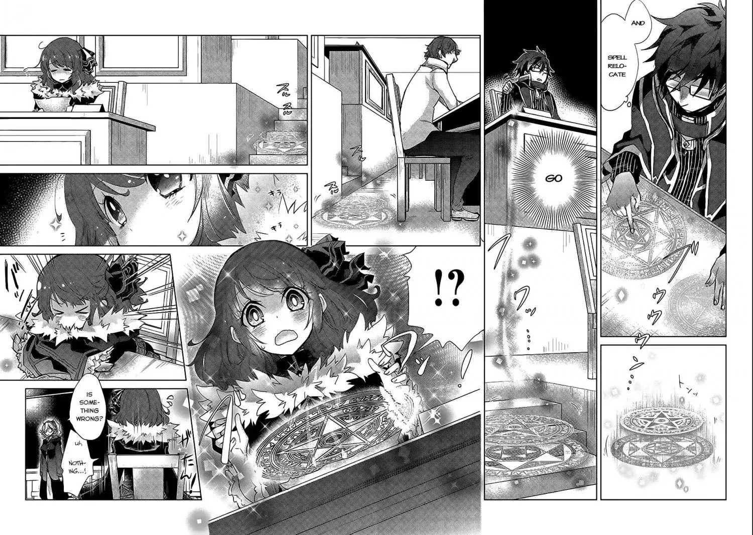 The Principle of a Philosopher by Eternal Fool - Chapter 17 - Page 10