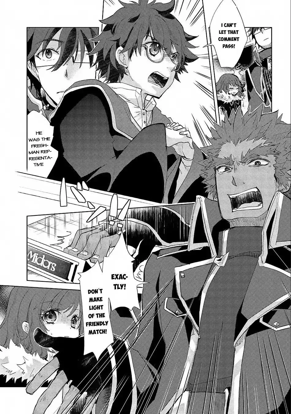 The Principle of a Philosopher by Eternal Fool - Chapter 17 - Page 16