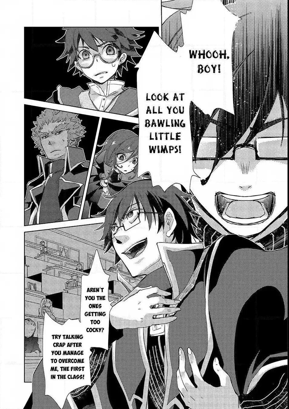 The Principle of a Philosopher by Eternal Fool - Chapter 17 - Page 18