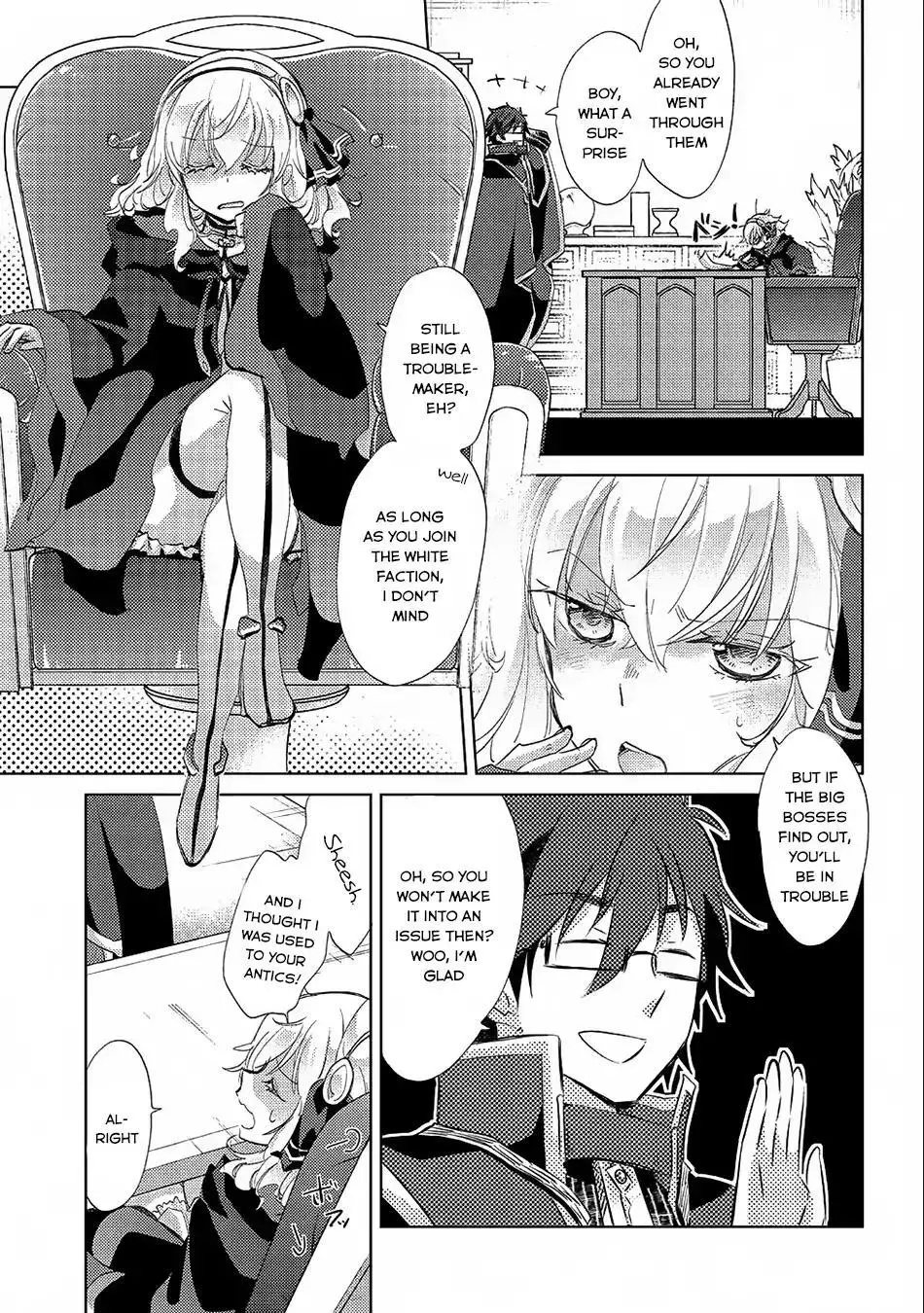The Principle of a Philosopher by Eternal Fool - Chapter 17 - Page 25