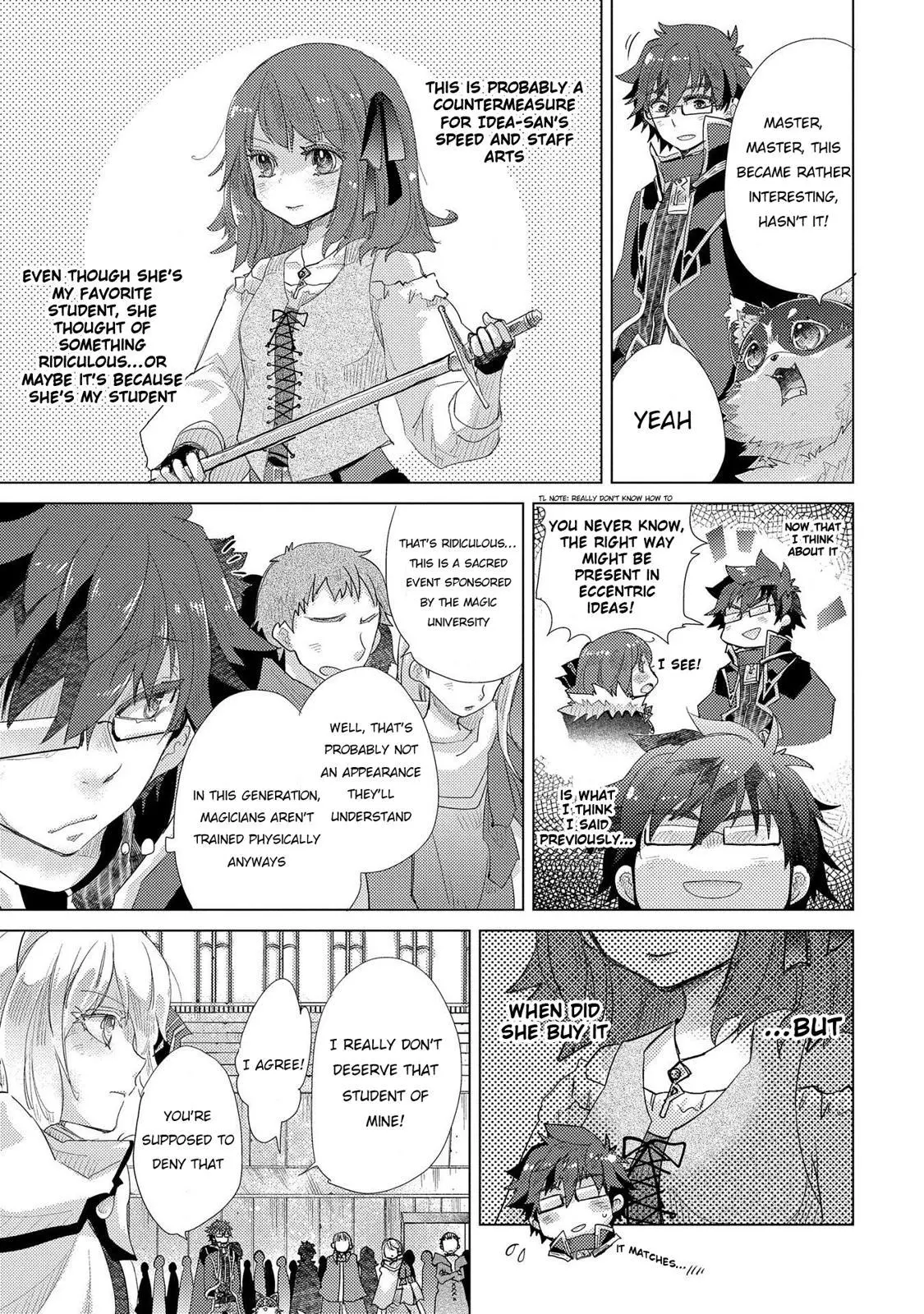 The Principle of a Philosopher by Eternal Fool - Chapter 32 - Page 16