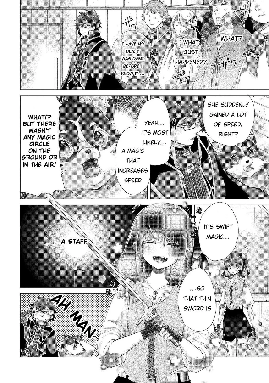The Principle of a Philosopher by Eternal Fool - Chapter 32 - Page 23