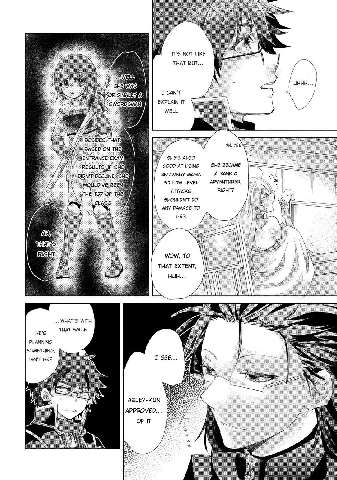 The Principle of a Philosopher by Eternal Fool - Chapter 32 - Page 9