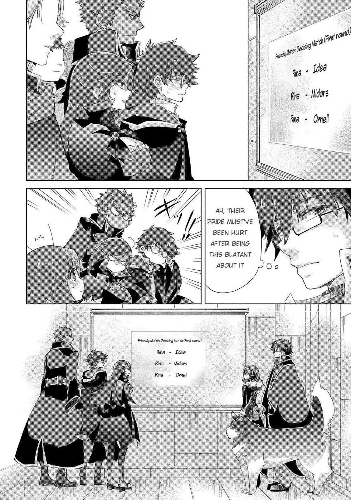 The Principle of a Philosopher by Eternal Fool - Chapter 32 - Page 13