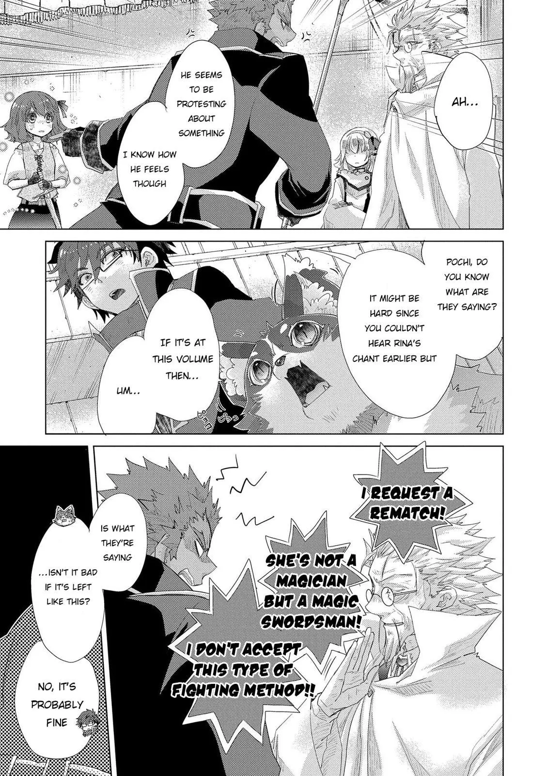 The Principle of a Philosopher by Eternal Fool - Chapter 32 - Page 28