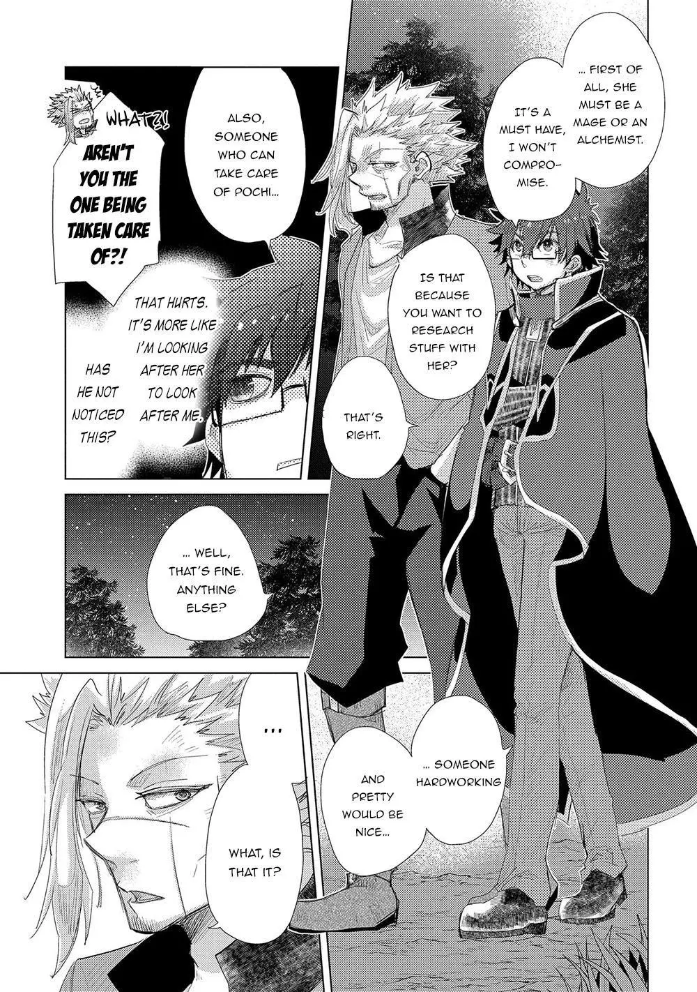 The Principle of a Philosopher by Eternal Fool - Chapter 34 - Page 12