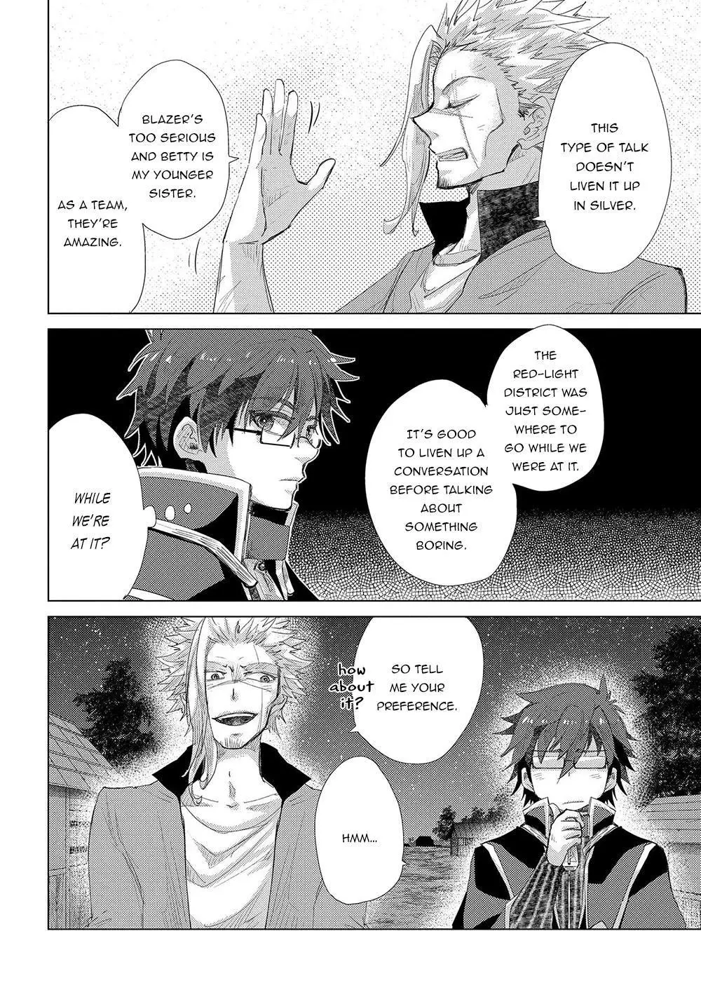 The Principle of a Philosopher by Eternal Fool - Chapter 34 - Page 11